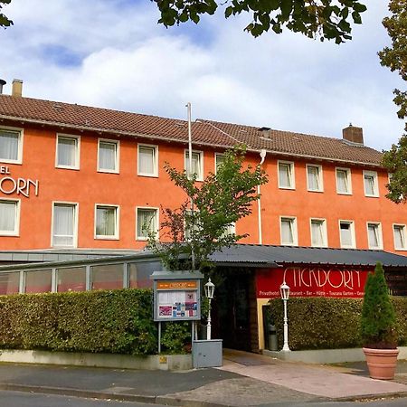 Privathotel Stickdorn Bad Oeynhausen Exterior foto