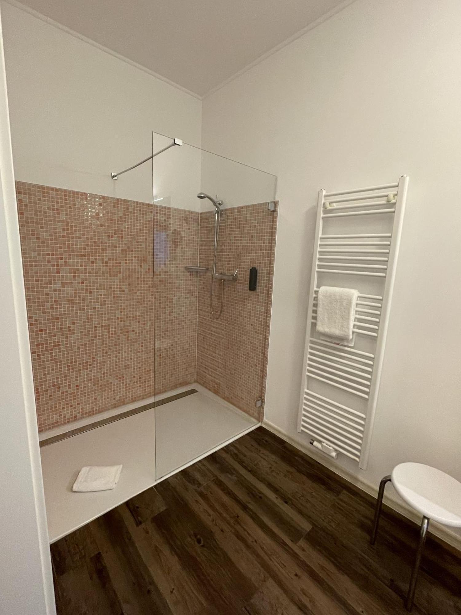 Privathotel Stickdorn Bad Oeynhausen Exterior foto