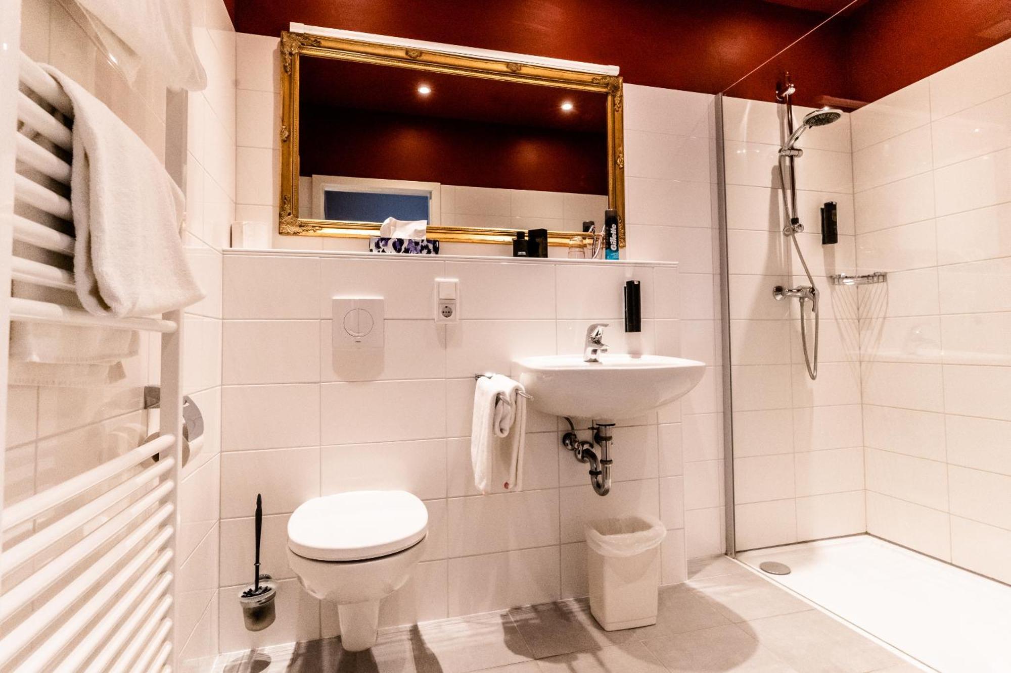 Privathotel Stickdorn Bad Oeynhausen Exterior foto
