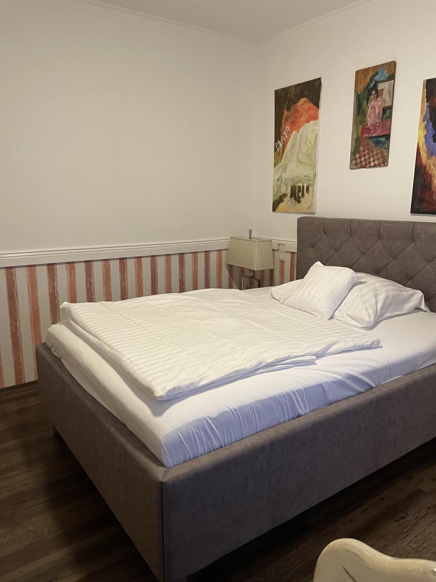 Privathotel Stickdorn Bad Oeynhausen Zimmer foto