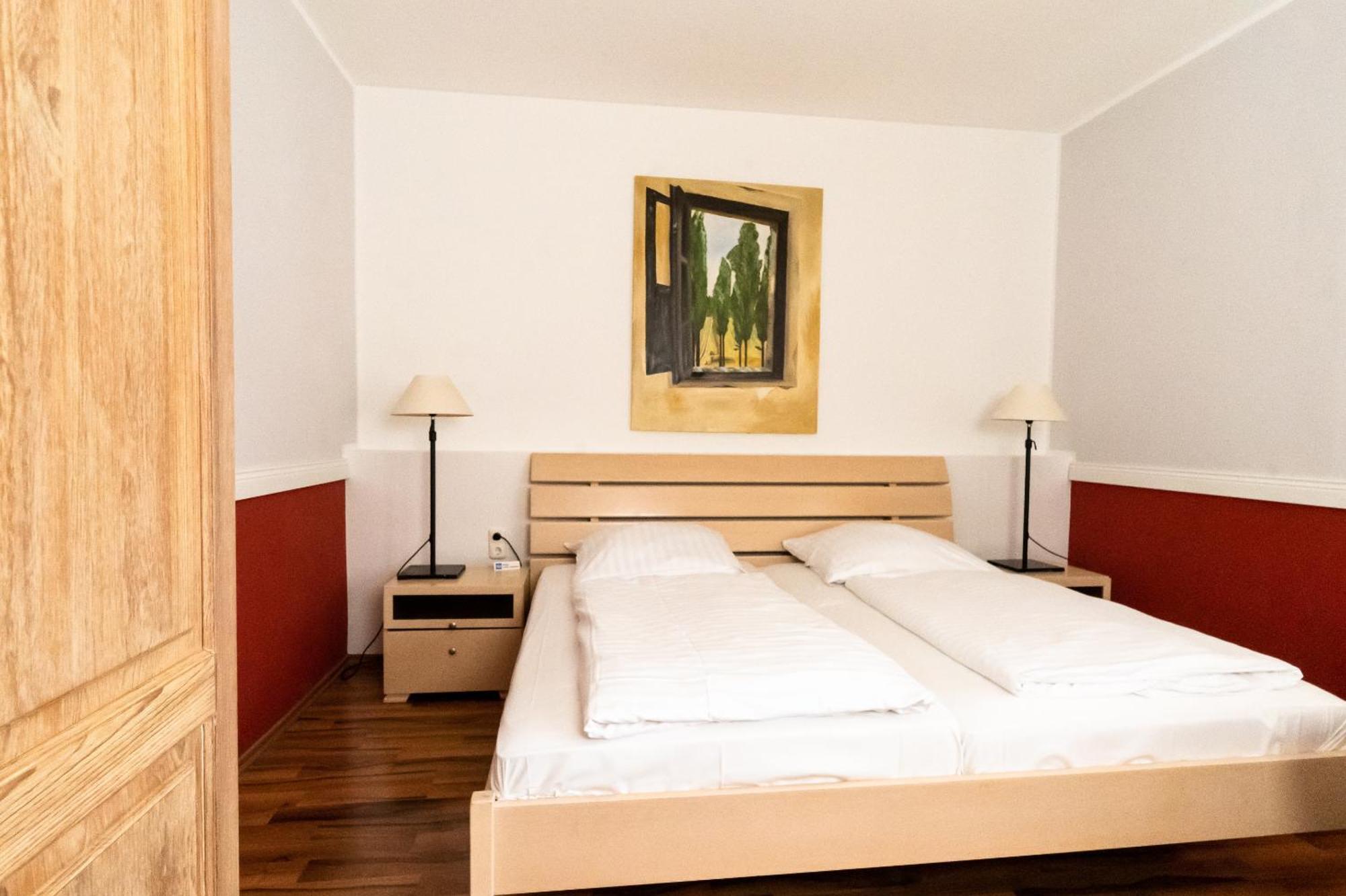 Privathotel Stickdorn Bad Oeynhausen Exterior foto
