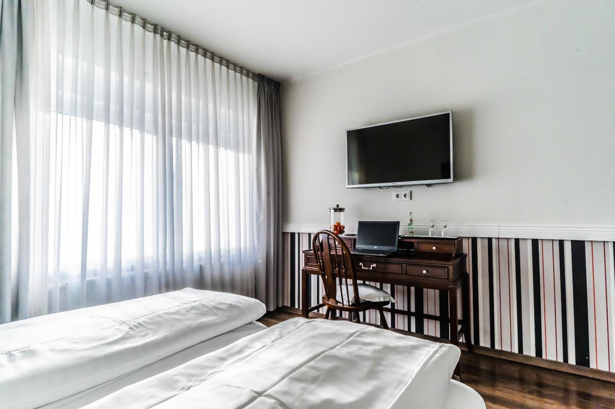 Privathotel Stickdorn Bad Oeynhausen Exterior foto