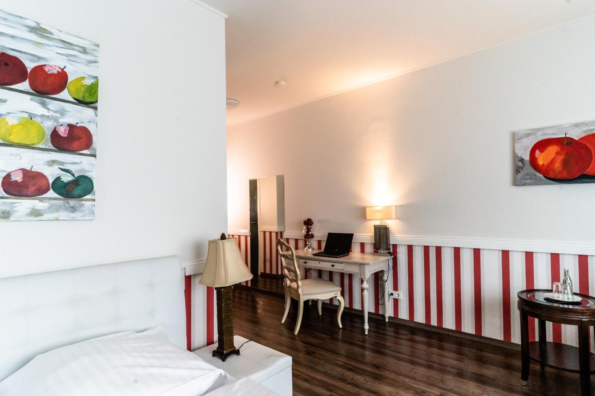 Privathotel Stickdorn Bad Oeynhausen Exterior foto