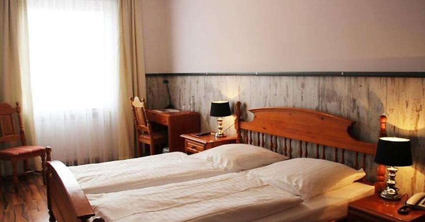 Privathotel Stickdorn Bad Oeynhausen Exterior foto