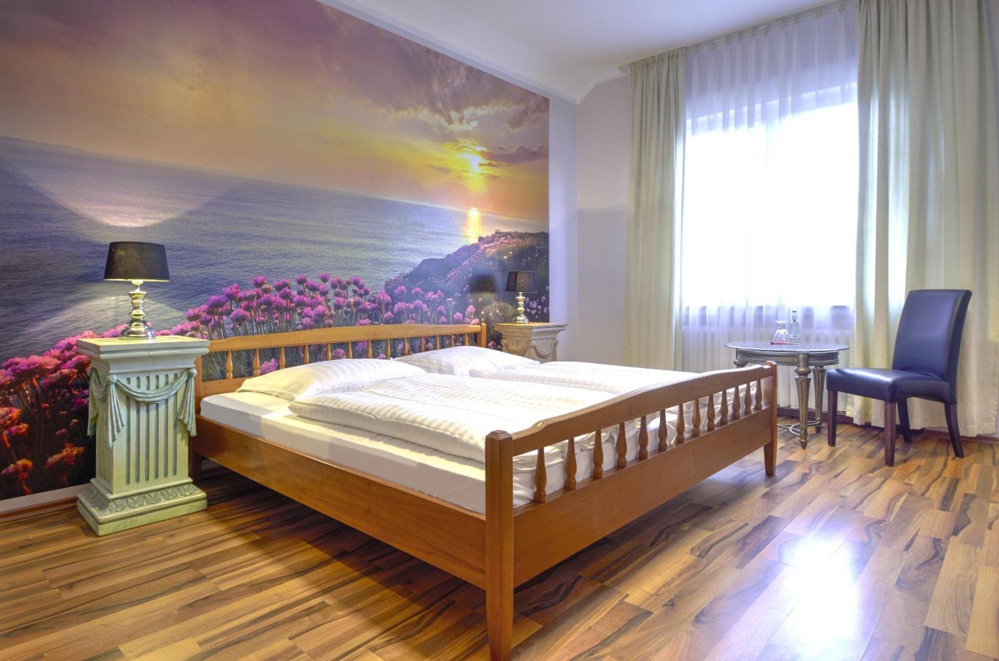 Privathotel Stickdorn Bad Oeynhausen Exterior foto