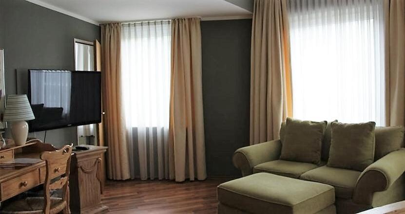 Privathotel Stickdorn Bad Oeynhausen Exterior foto